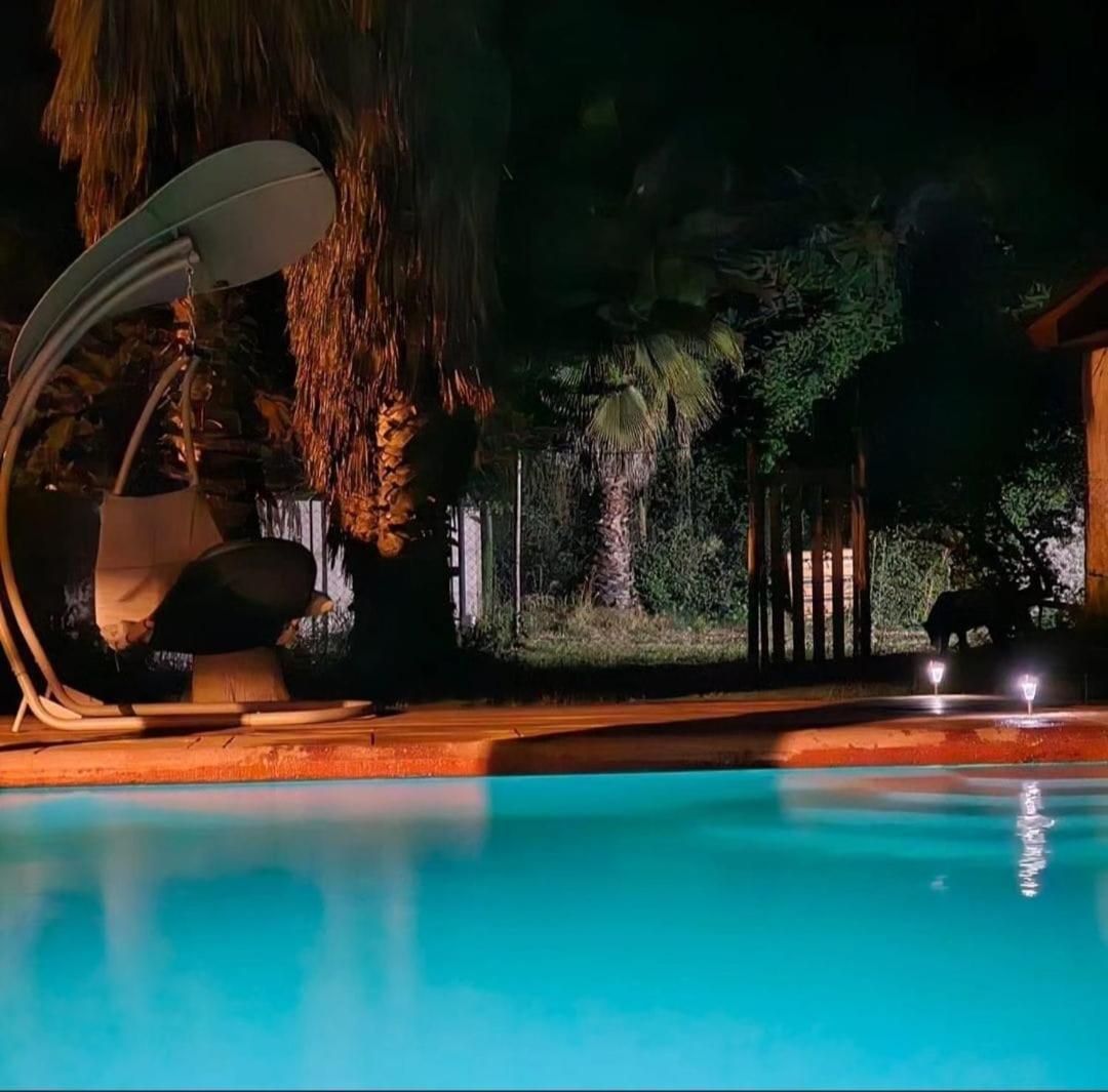 Habitaciones Con Piscina En Tinguiririca San Fernando Exteriér fotografie